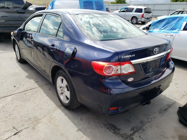 Photo 2 VIN: JTDBU4EE8B9152017 - TOYOTA COROLLA BA 