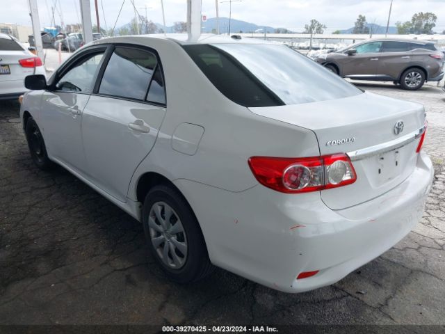 Photo 2 VIN: JTDBU4EE8B9152938 - TOYOTA COROLLA 