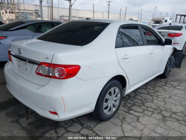 Photo 3 VIN: JTDBU4EE8B9152938 - TOYOTA COROLLA 