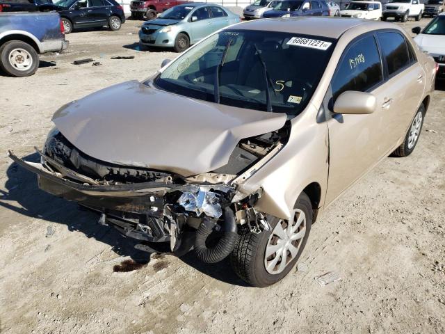 Photo 1 VIN: JTDBU4EE8B9155452 - TOYOTA COROLLA BA 