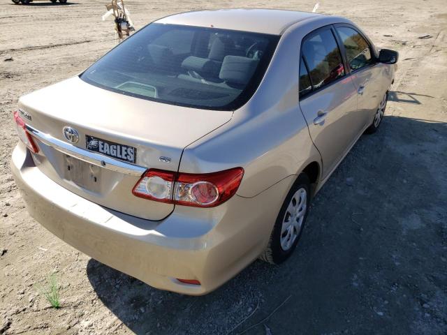 Photo 3 VIN: JTDBU4EE8B9155452 - TOYOTA COROLLA BA 