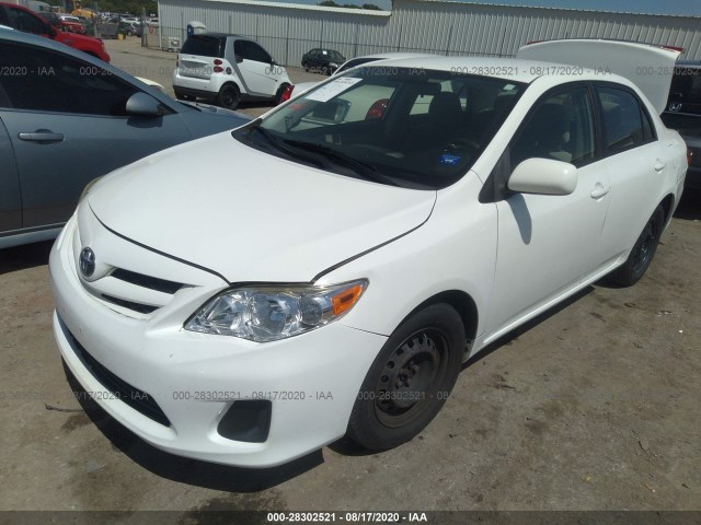 Photo 1 VIN: JTDBU4EE8B9157086 - TOYOTA COROLLA 