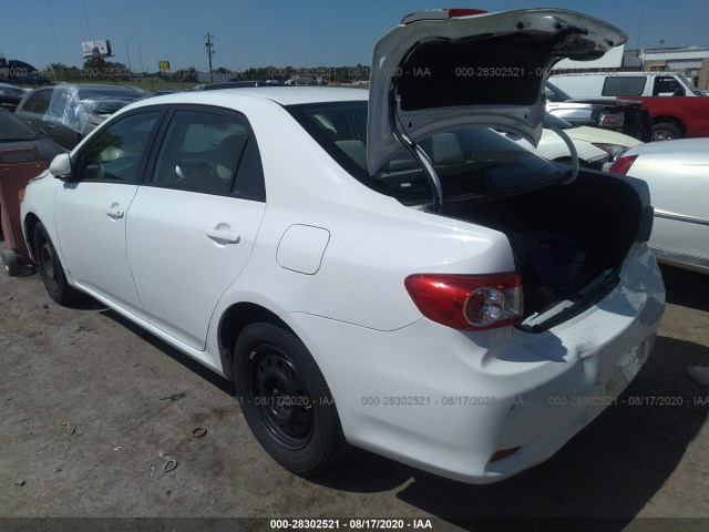 Photo 2 VIN: JTDBU4EE8B9157086 - TOYOTA COROLLA 