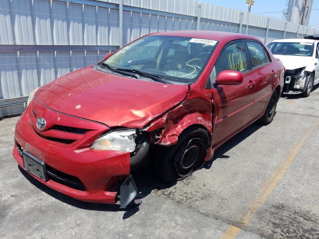 Photo 1 VIN: JTDBU4EE8B9160795 - TOYOTA COROLLA BA 