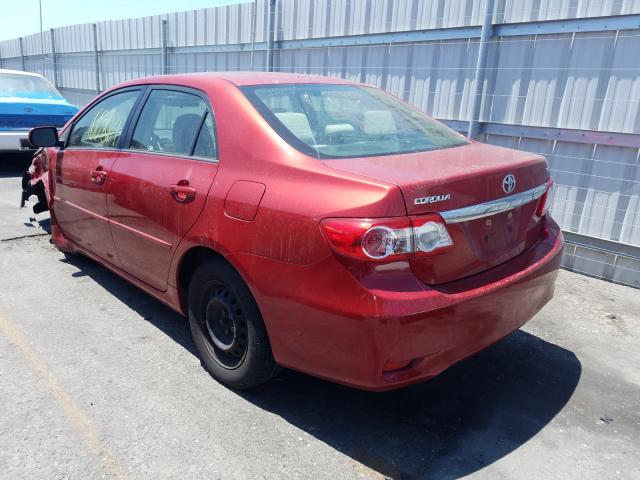 Photo 2 VIN: JTDBU4EE8B9160795 - TOYOTA COROLLA BA 