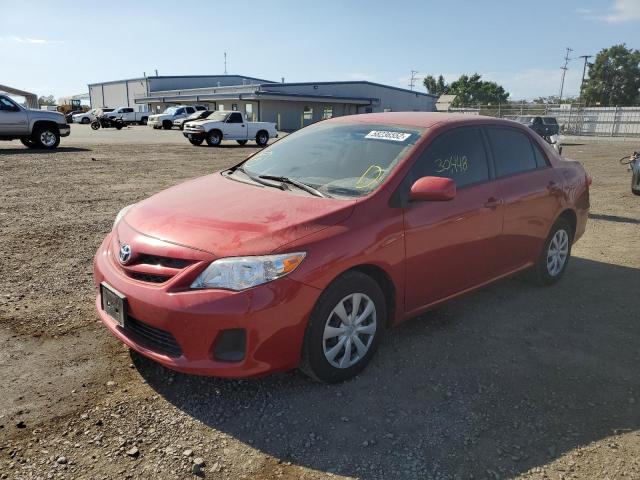 Photo 1 VIN: JTDBU4EE8B9161073 - TOYOTA COROLLA BA 