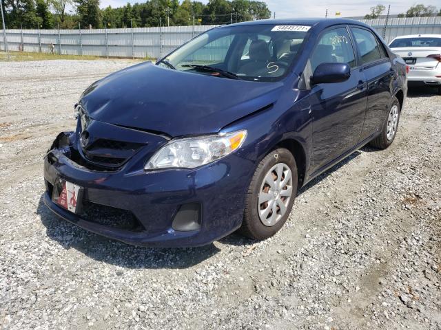 Photo 1 VIN: JTDBU4EE8B9162580 - TOYOTA COROLLA BA 