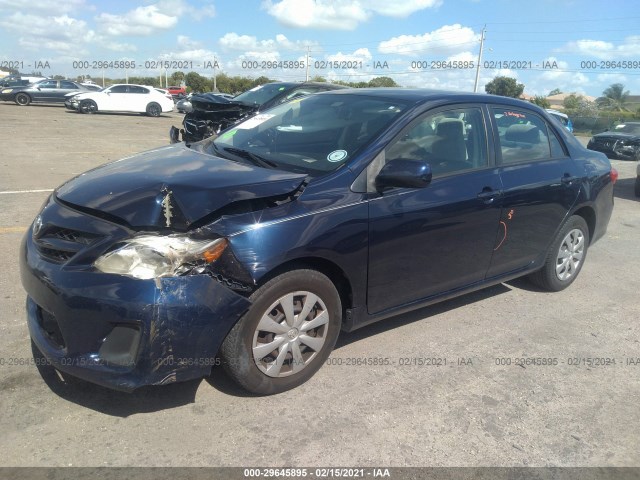 Photo 1 VIN: JTDBU4EE8B9163079 - TOYOTA COROLLA 