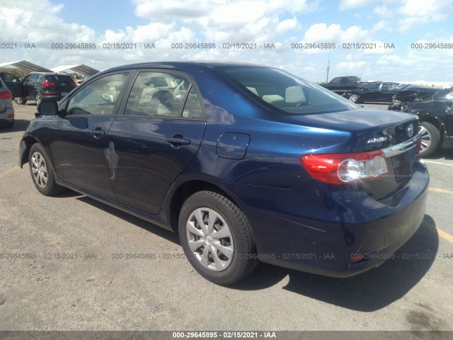 Photo 2 VIN: JTDBU4EE8B9163079 - TOYOTA COROLLA 