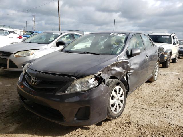 Photo 1 VIN: JTDBU4EE8B9163776 - TOYOTA COROLLA BA 