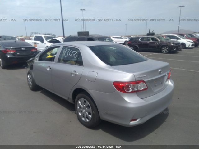 Photo 2 VIN: JTDBU4EE8B9164443 - TOYOTA COROLLA 