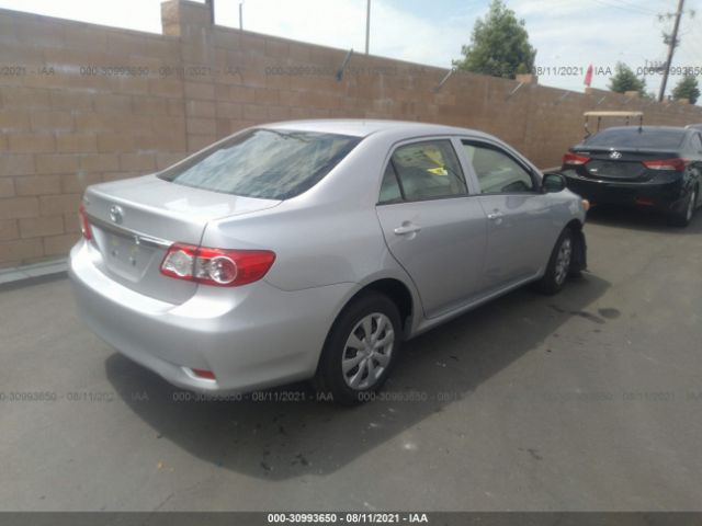 Photo 3 VIN: JTDBU4EE8B9164443 - TOYOTA COROLLA 