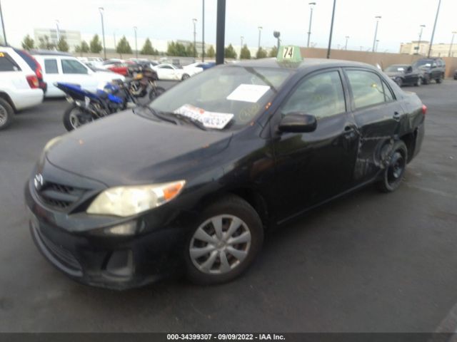 Photo 1 VIN: JTDBU4EE8B9164765 - TOYOTA COROLLA 