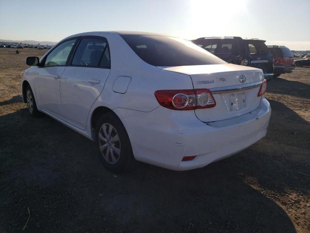 Photo 2 VIN: JTDBU4EE8B9165835 - TOYOTA COROLLA BA 