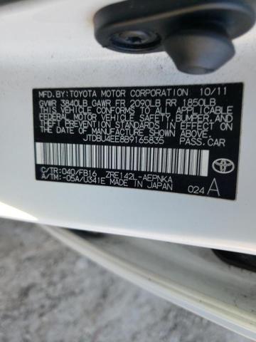 Photo 9 VIN: JTDBU4EE8B9165835 - TOYOTA COROLLA BA 