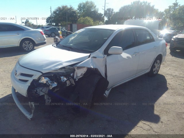 Photo 1 VIN: JTDBU4EE8B9167231 - TOYOTA COROLLA 