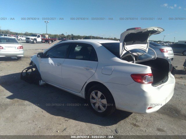 Photo 2 VIN: JTDBU4EE8B9167231 - TOYOTA COROLLA 