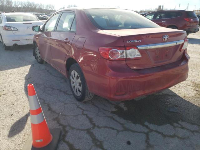 Photo 2 VIN: JTDBU4EE8BJ089046 - TOYOTA COROLLA BA 