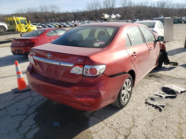 Photo 3 VIN: JTDBU4EE8BJ089046 - TOYOTA COROLLA BA 