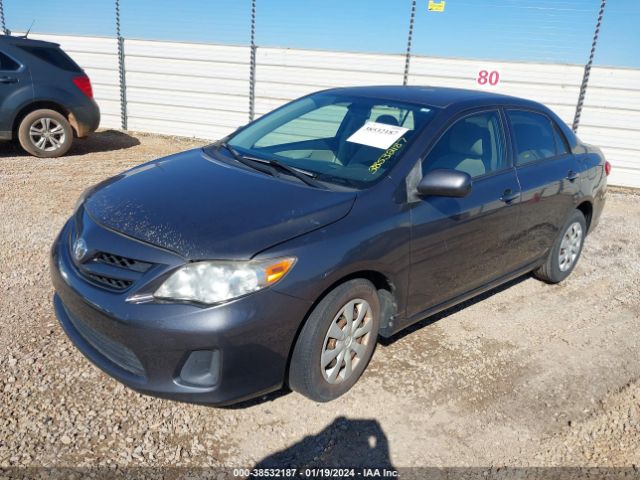 Photo 1 VIN: JTDBU4EE8BJ090990 - TOYOTA COROLLA BA 