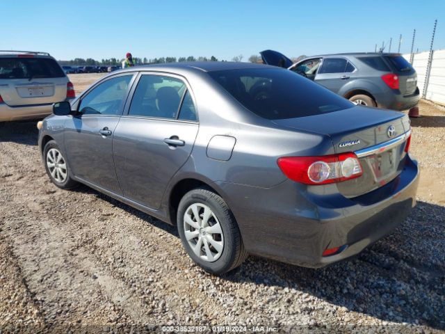 Photo 2 VIN: JTDBU4EE8BJ090990 - TOYOTA COROLLA BA 