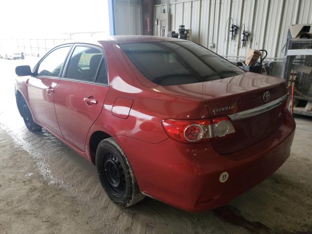 Photo 2 VIN: JTDBU4EE8BJ092724 - TOYOTA COROLLA BA 