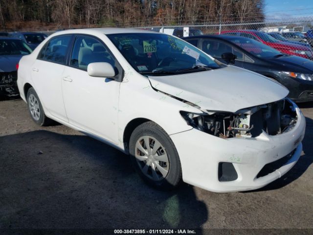 Photo 0 VIN: JTDBU4EE8BJ093503 - TOYOTA COROLLA 