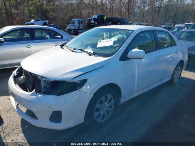 Photo 1 VIN: JTDBU4EE8BJ093503 - TOYOTA COROLLA 