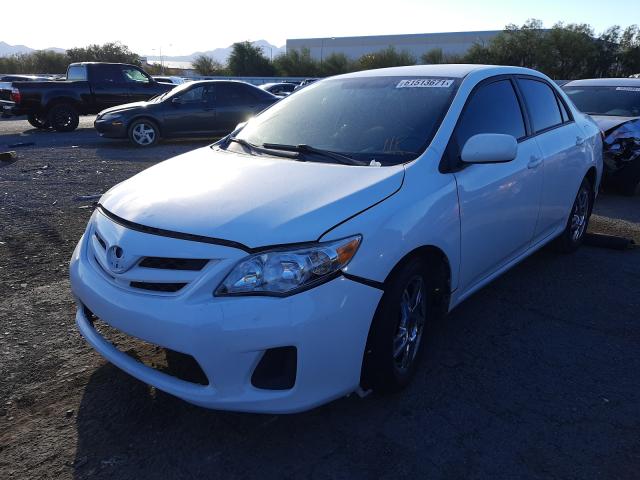 Photo 1 VIN: JTDBU4EE8BJ095803 - TOYOTA COROLLA BA 