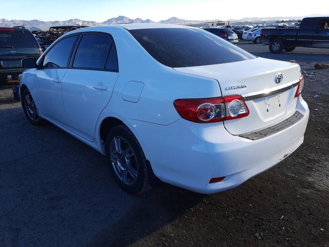 Photo 2 VIN: JTDBU4EE8BJ095803 - TOYOTA COROLLA BA 