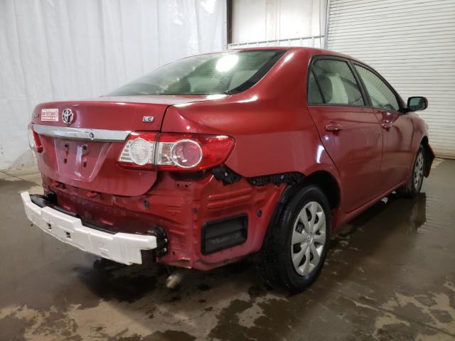 Photo 3 VIN: JTDBU4EE8BJ097048 - TOYOTA COROLLA BA 