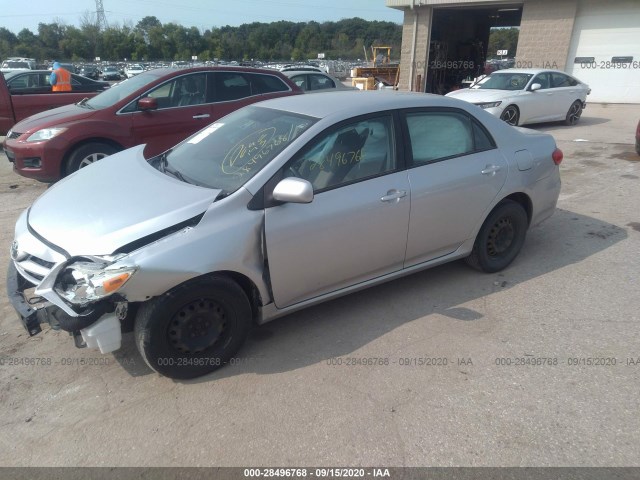 Photo 1 VIN: JTDBU4EE8BJ101521 - TOYOTA COROLLA 