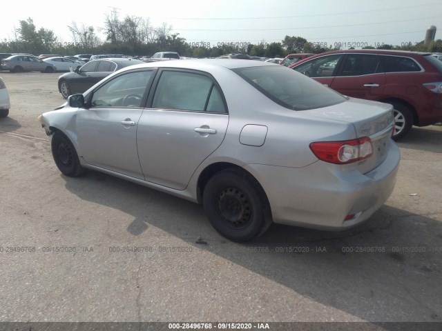 Photo 2 VIN: JTDBU4EE8BJ101521 - TOYOTA COROLLA 