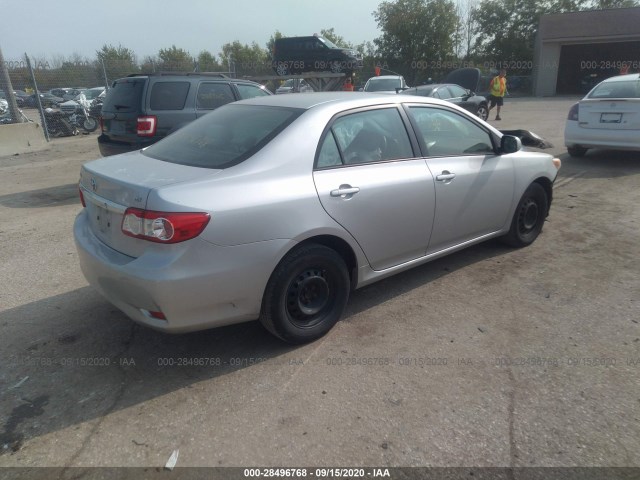 Photo 3 VIN: JTDBU4EE8BJ101521 - TOYOTA COROLLA 