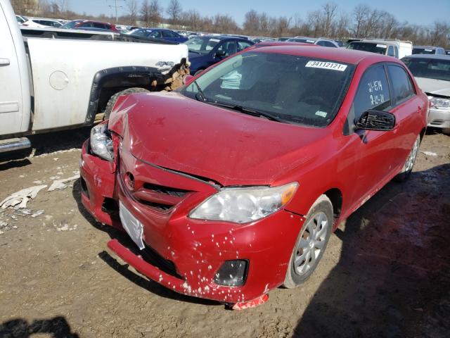 Photo 1 VIN: JTDBU4EE8BJ102684 - TOYOTA COROLLA BA 