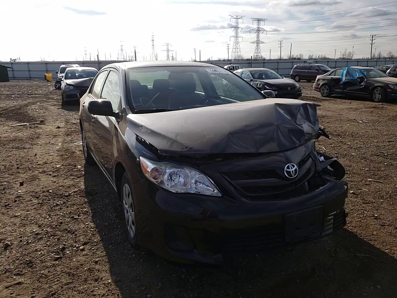 Photo 10 VIN: JTDBU4EE8BJ103205 - TOYOTA COROLLA BA 