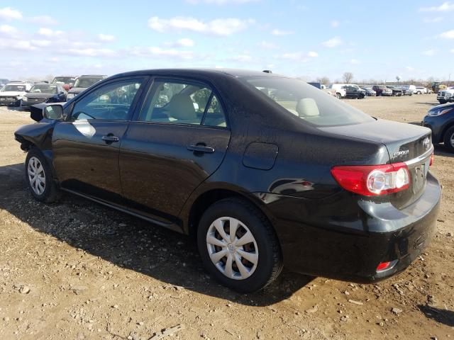 Photo 2 VIN: JTDBU4EE8BJ103205 - TOYOTA COROLLA BA 