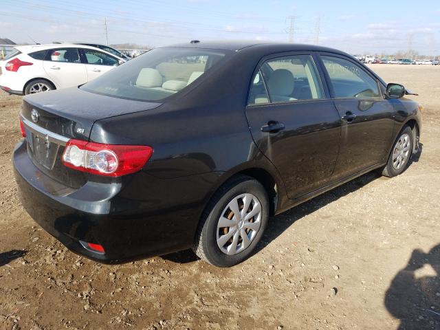 Photo 3 VIN: JTDBU4EE8BJ103205 - TOYOTA COROLLA BA 