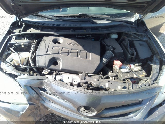 Photo 9 VIN: JTDBU4EE8BJ107657 - TOYOTA COROLLA 