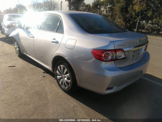 Photo 2 VIN: JTDBU4EE8C9171135 - TOYOTA COROLLA 