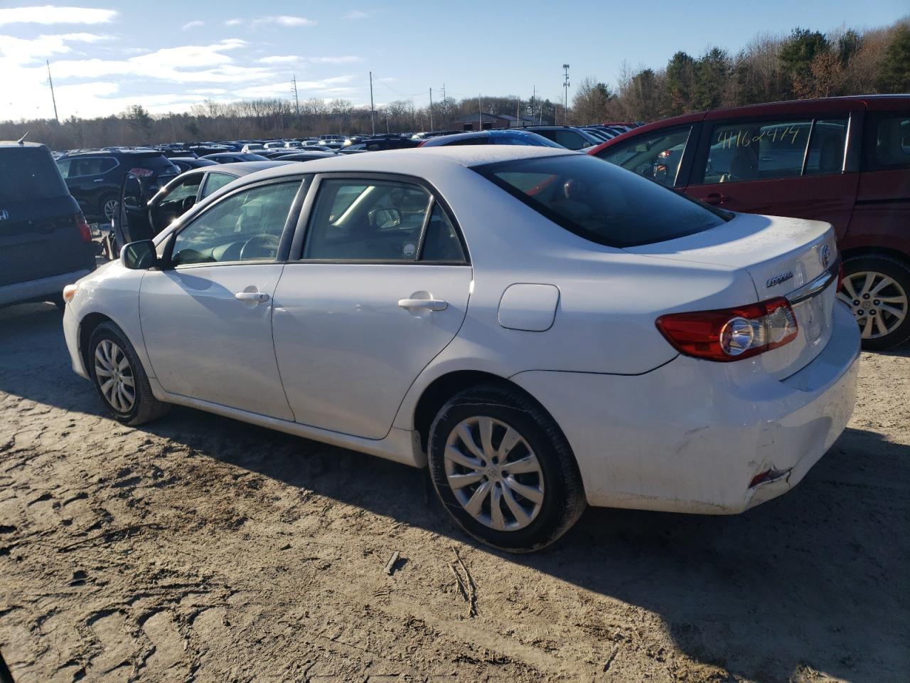 Photo 1 VIN: JTDBU4EE8C9173564 - TOYOTA COROLLA 