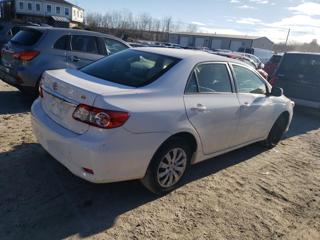 Photo 2 VIN: JTDBU4EE8C9173564 - TOYOTA COROLLA 