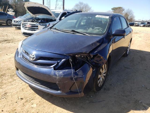 Photo 1 VIN: JTDBU4EE8C9174200 - TOYOTA COROLLA BA 