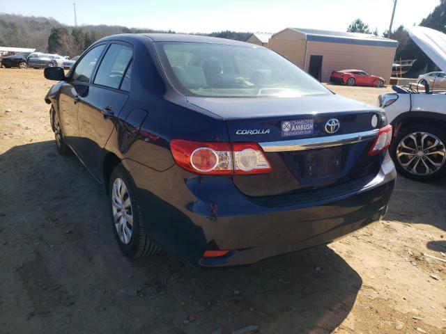 Photo 2 VIN: JTDBU4EE8C9174200 - TOYOTA COROLLA BA 