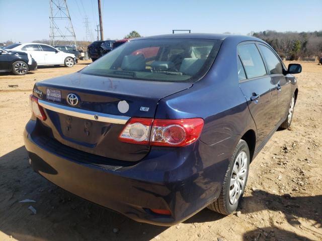 Photo 3 VIN: JTDBU4EE8C9174200 - TOYOTA COROLLA BA 