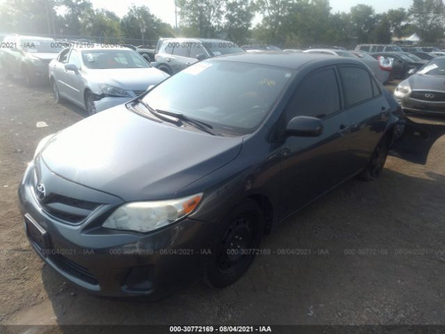 Photo 1 VIN: JTDBU4EE8C9180594 - TOYOTA COROLLA 