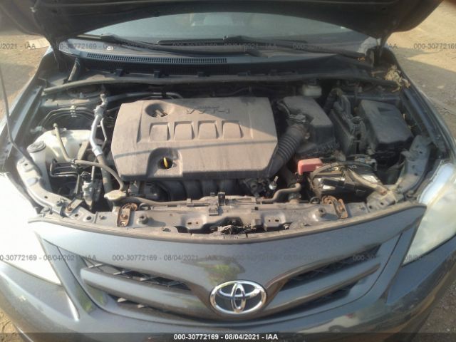 Photo 9 VIN: JTDBU4EE8C9180594 - TOYOTA COROLLA 