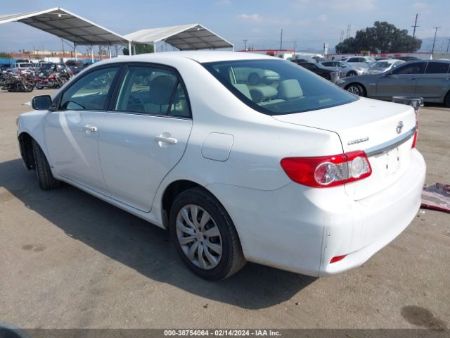 Photo 2 VIN: JTDBU4EE8DJ116748 - TOYOTA COROLLA 