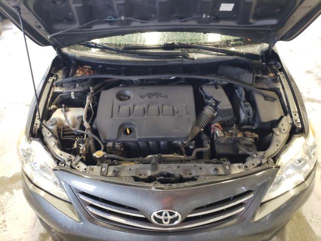 Photo 6 VIN: JTDBU4EE8DJ119231 - TOYOTA COROLLA BA 