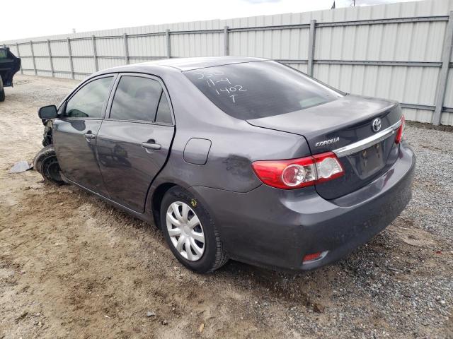 Photo 2 VIN: JTDBU4EE8DJ121402 - TOYOTA COROLLA BA 